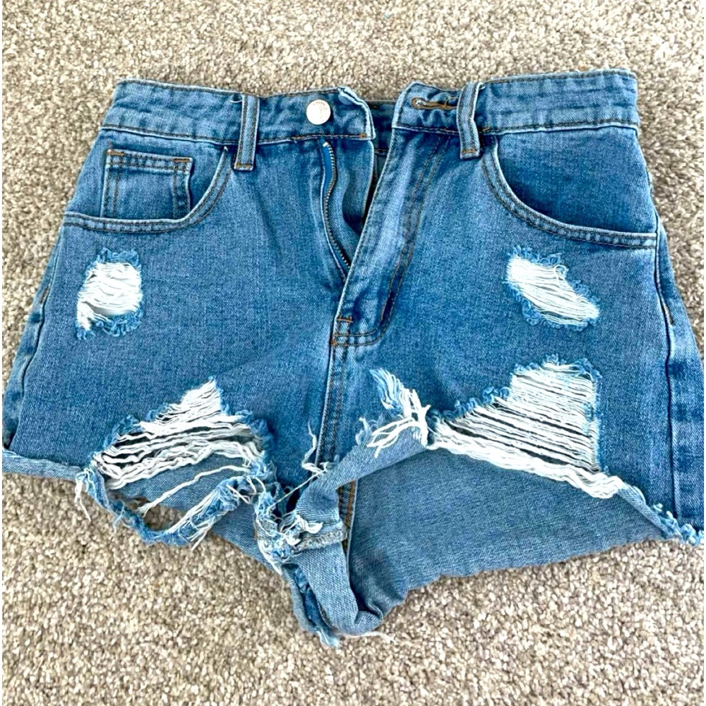 SHEIN Jean shorts